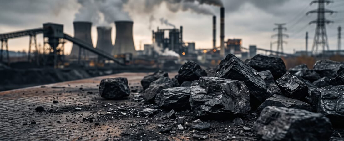Carvão mineral é renovável ou não renovável? Entenda de forma simples