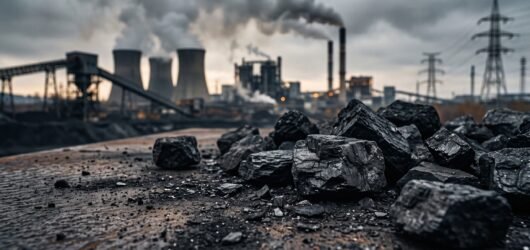 Carvão mineral é renovável ou não renovável? Entenda de forma simples